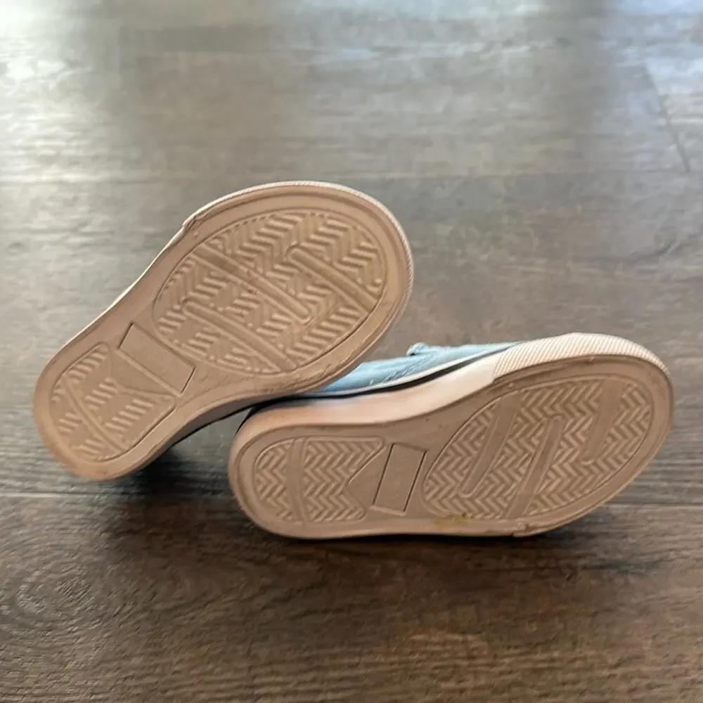 Gymboree‎ Baby Boy 5 T-Rex Slip On Boat Shoe